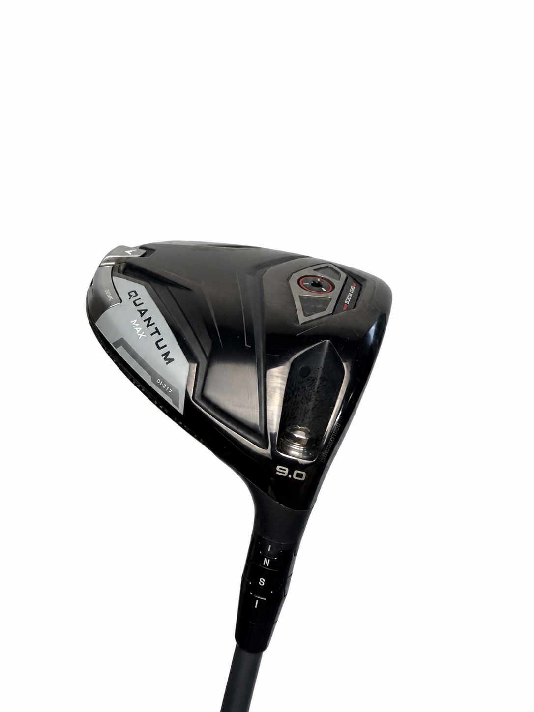 Callaway Quantum Max 9° Denali 50G 6.0 white-background edit 1