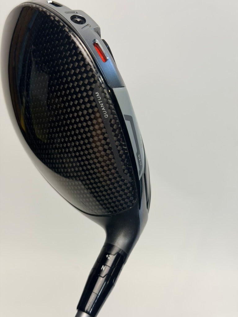 Callaway Quantum Max 9° Denali 50G 6.0 original photo 8