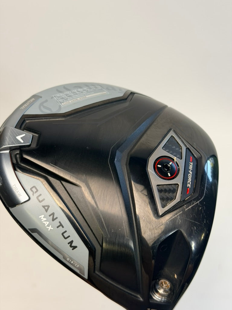 Callaway Quantum Max 10.5° Ventus 6-S original photo 4