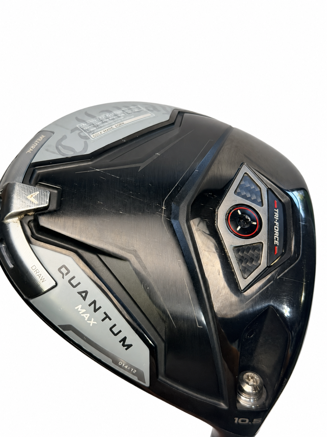 Callaway Quantum Max 10.5 Denali 50G 6.0 white-background edit 2
