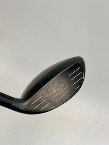 Callaway Quantum Max 7 wood clubface