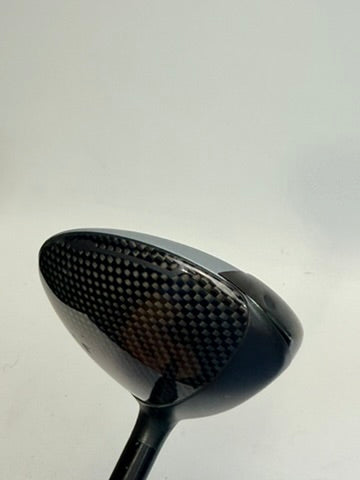 Callaway Quantum Max 7 wood rear profile