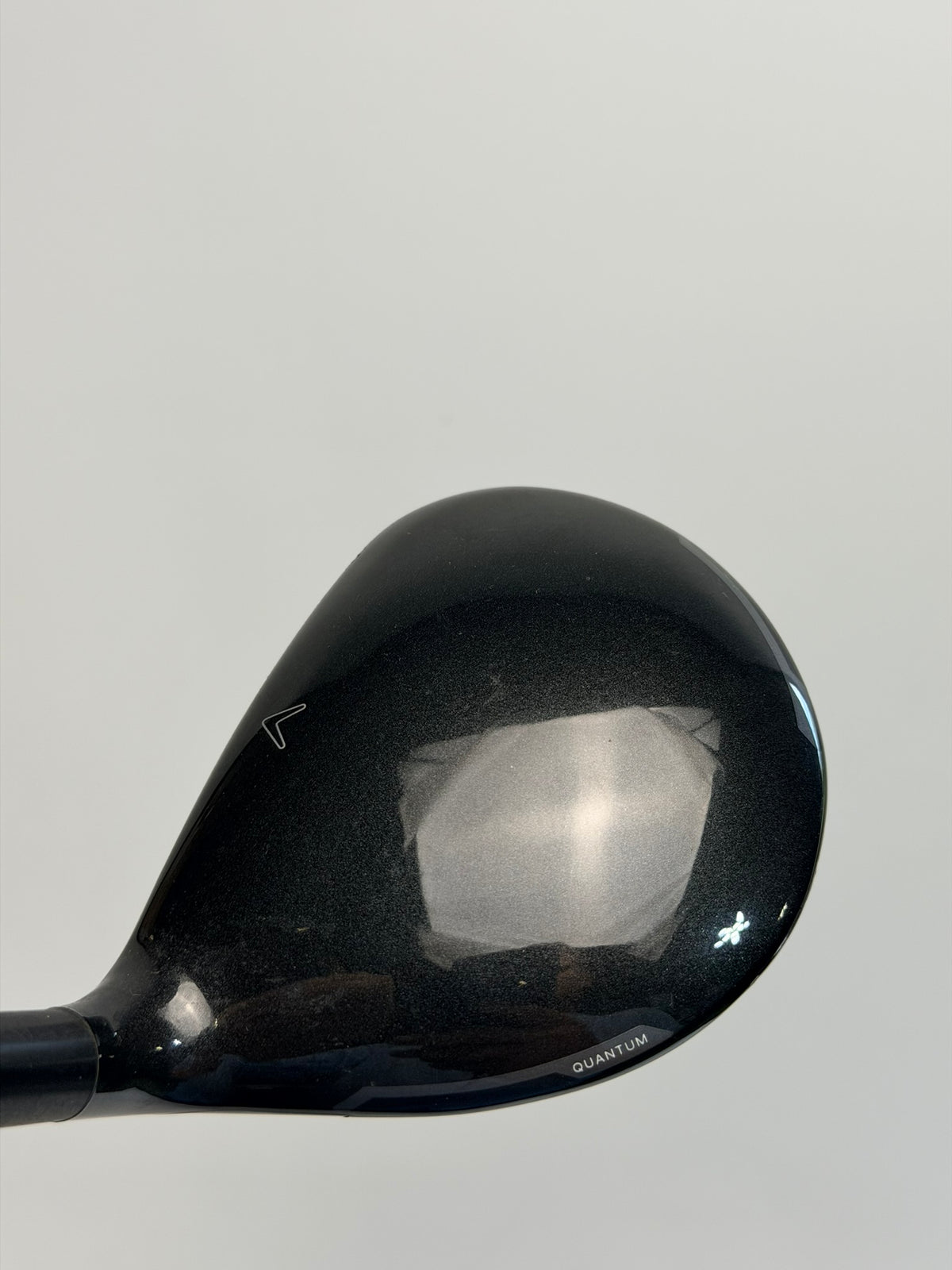 Callaway Quantum Max 9 wood crown