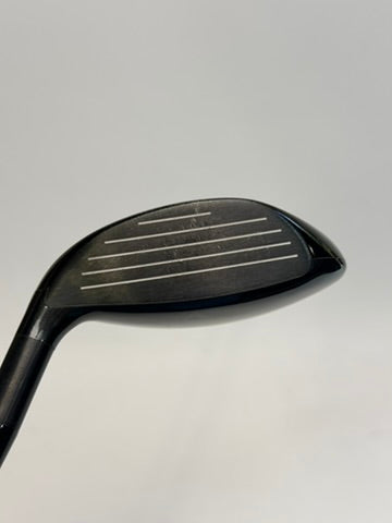 Callaway Quantum Max 9 wood clubface