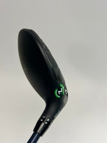 Cobra DS-ADAPT X 7 wood 21 Denali 60g 6.0 stiff RH used - original photo 5