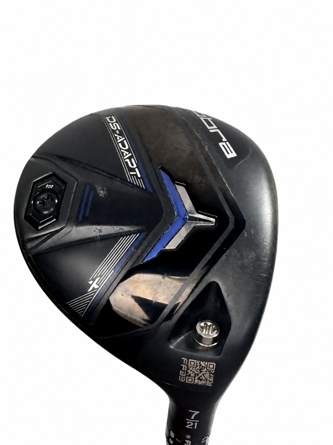 Cobra DS-ADAPT X 7 wood 21 degree Vanquish regular - photo 1