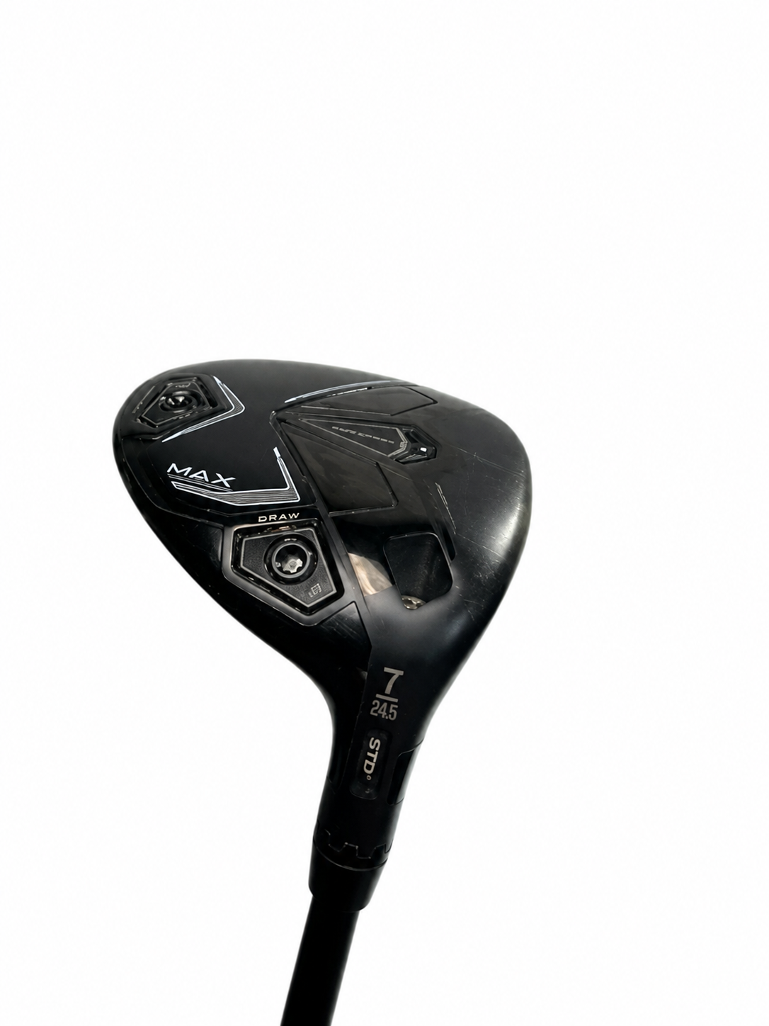 Cobra DARKSPEED MAX 7 wood 24.5 degree KBS TD 80 Category 5 - photo 1