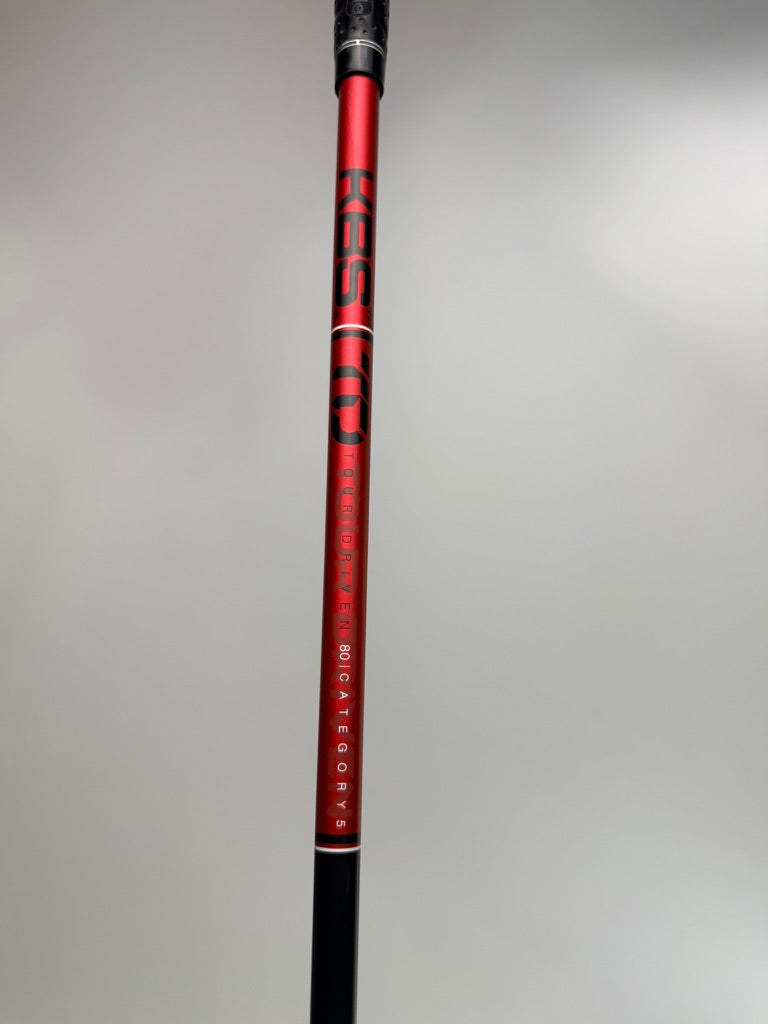 Cobra DARKSPEED MAX 7 wood 24.5 degree KBS TD 80 Category 5 - photo 7