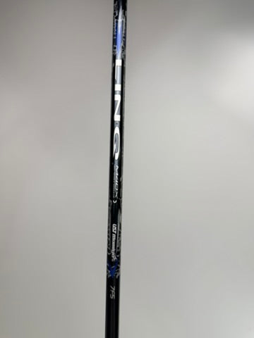 Cobra DARKSPEED X 7 wood 21 degree LIN-Q Blue X-stiff - photo 7
