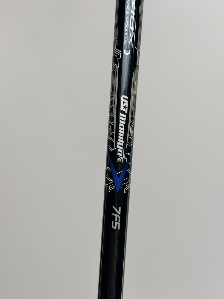 Cobra DARKSPEED X 7 wood 21 degree LIN-Q Blue X-stiff - photo 9