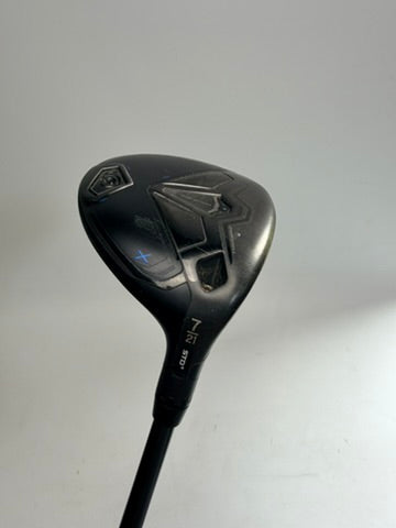 Cobra DARKSPEED X 7 wood 21 degree LIN-Q Blue 6F4 stiff - photo 10