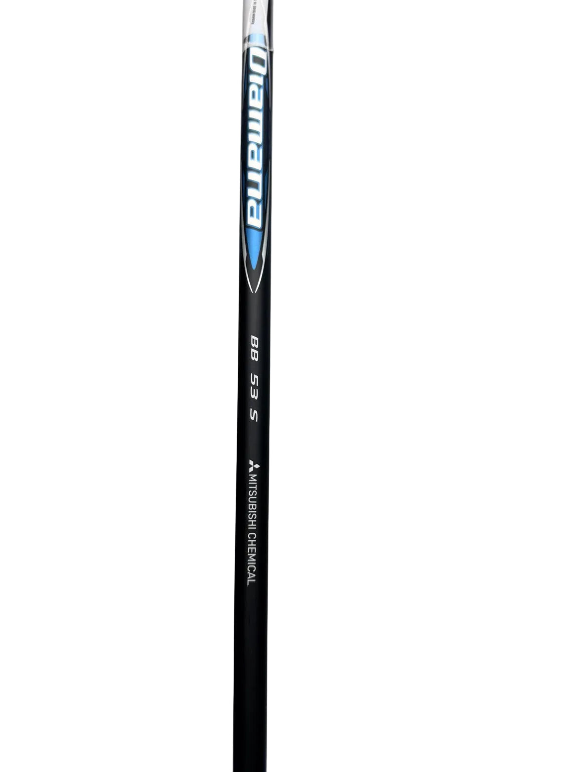 Mitsubishi Diamana BB 53 S fairway wood shaft