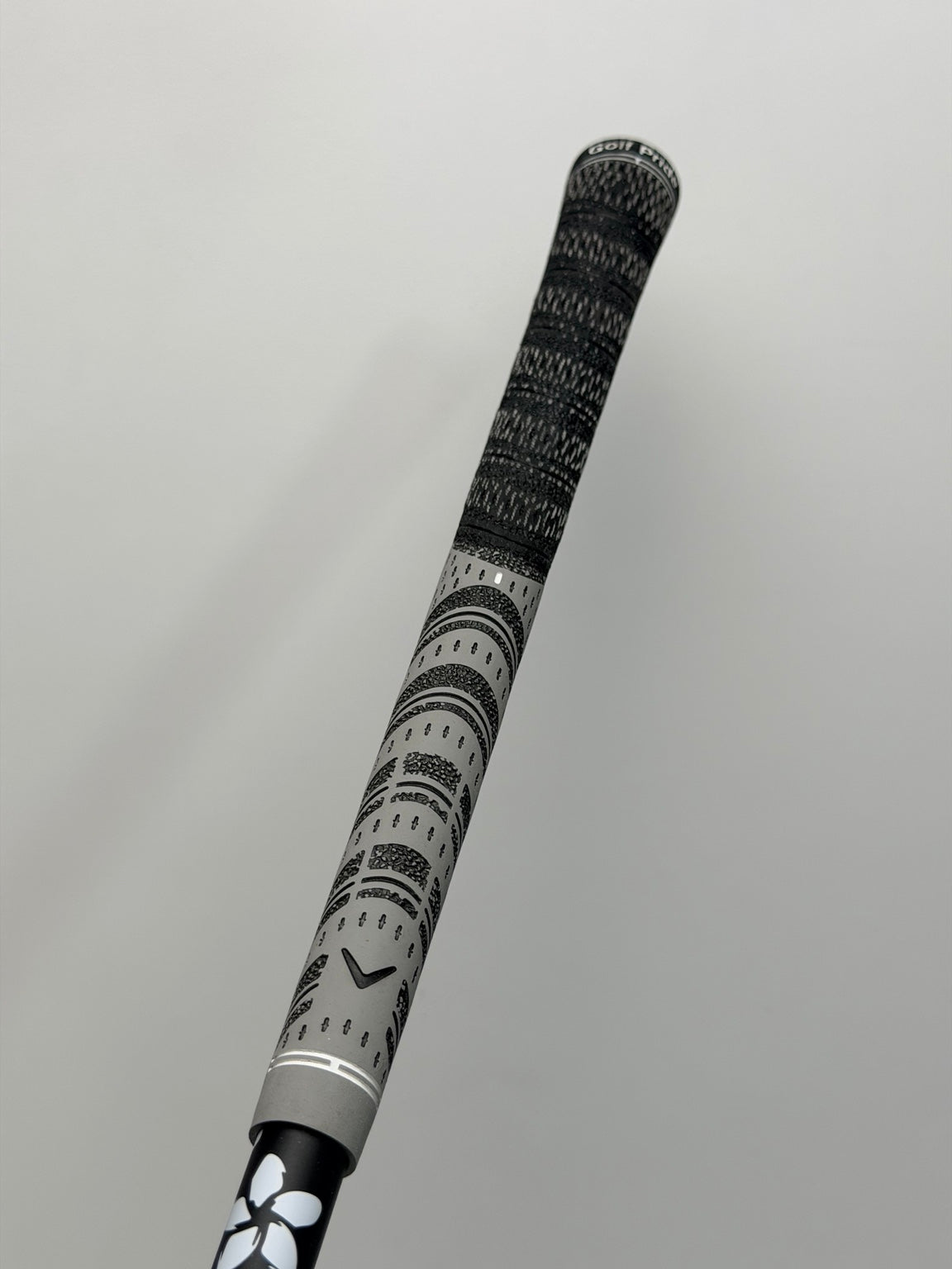 Golf Pride grip on Mitsubishi Diamana BB 73 X shaft