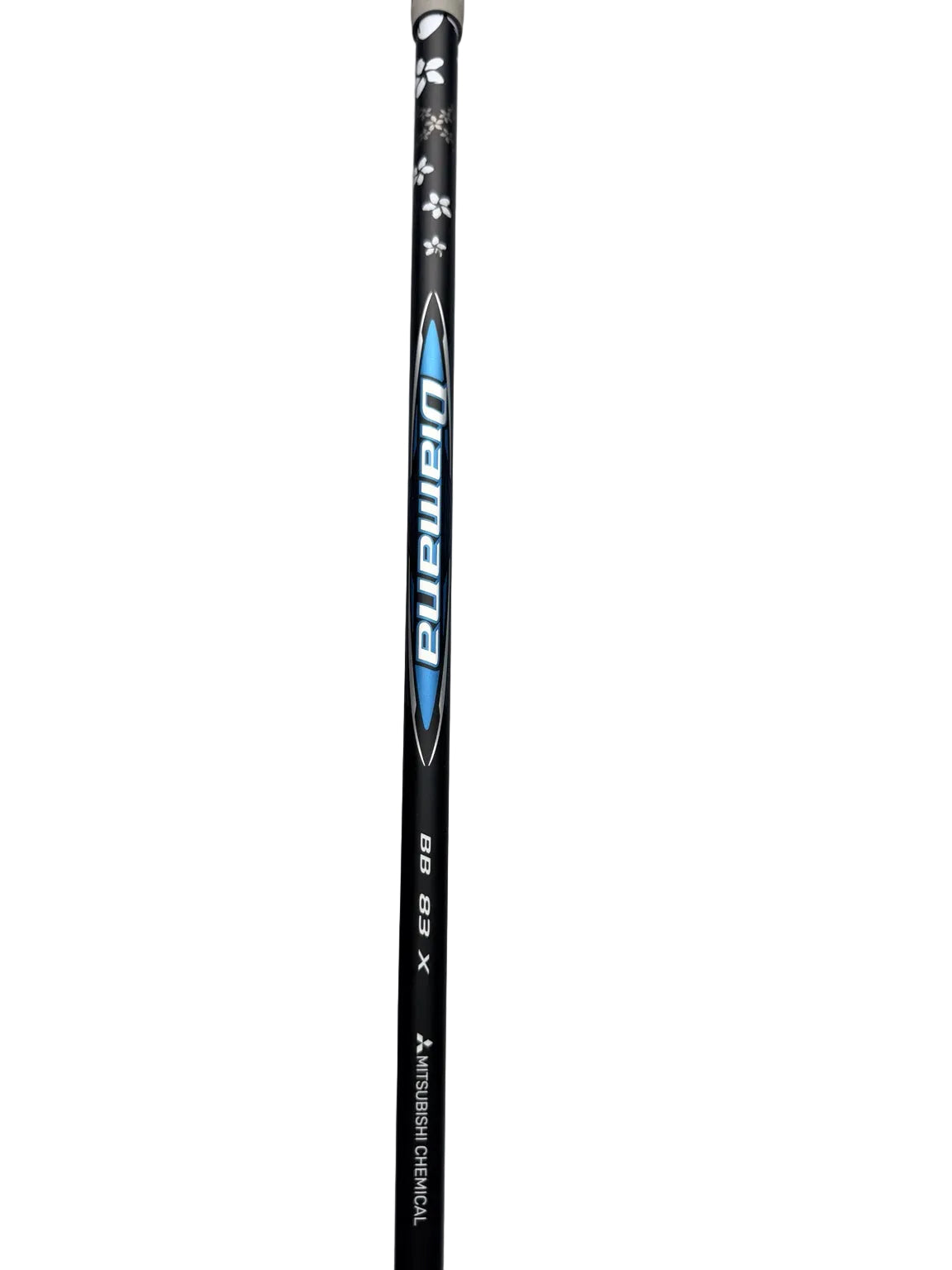 Mitsubishi Diamana BB 83 X fairway wood shaft