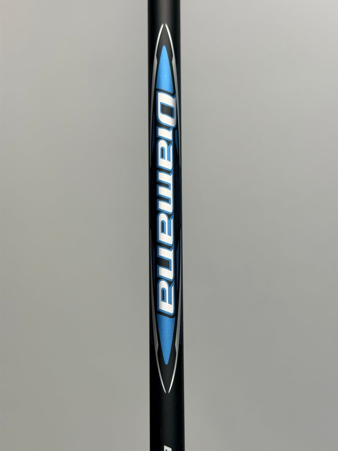 Mitsubishi Diamana BB shaft graphics