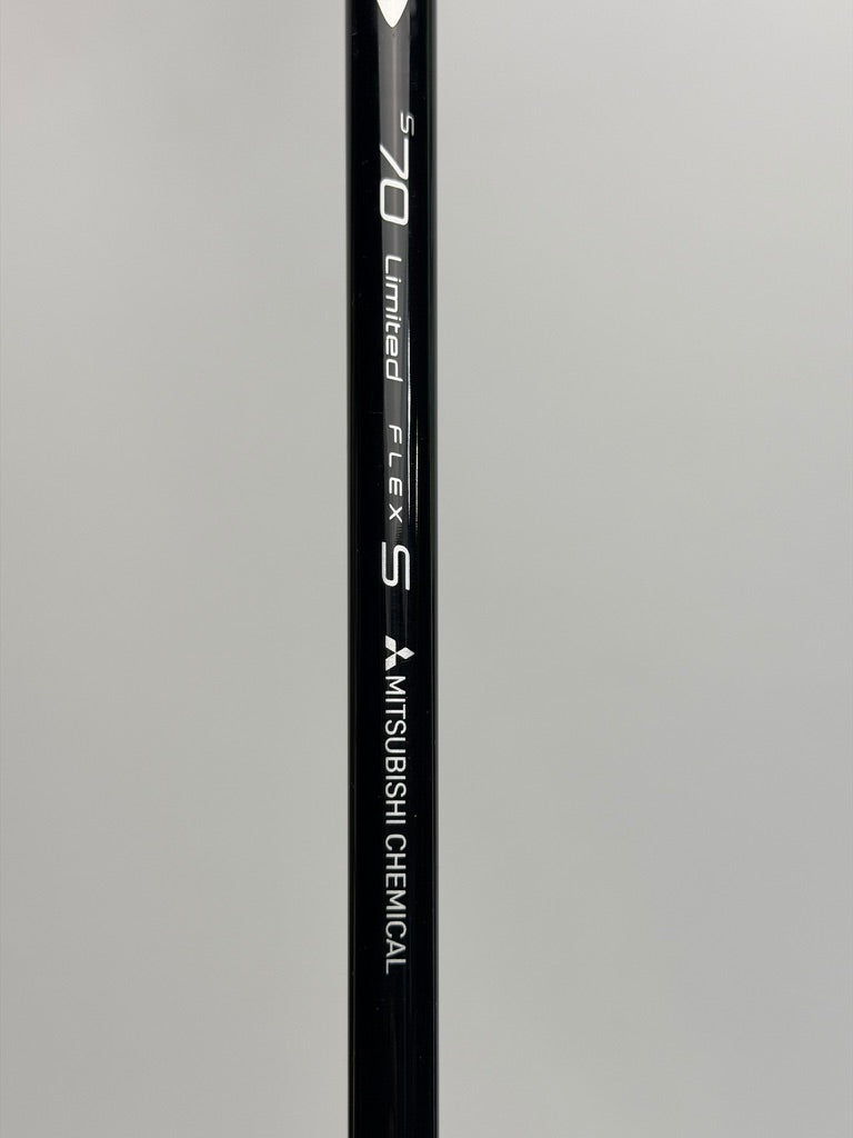Diamana S70 Limited Flex S shaft detail