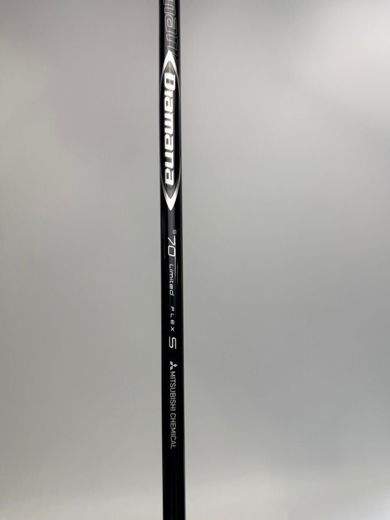 Mitsubishi Chemical Diamana S70 Limited shaft