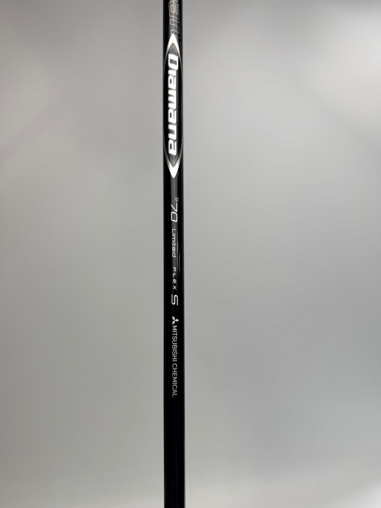 Mitsubishi Diamana S70 Limited stiff flex shaft