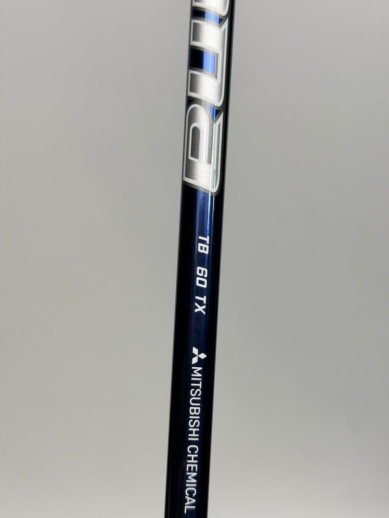 Diamana TB 60 TX shaft original photo 2