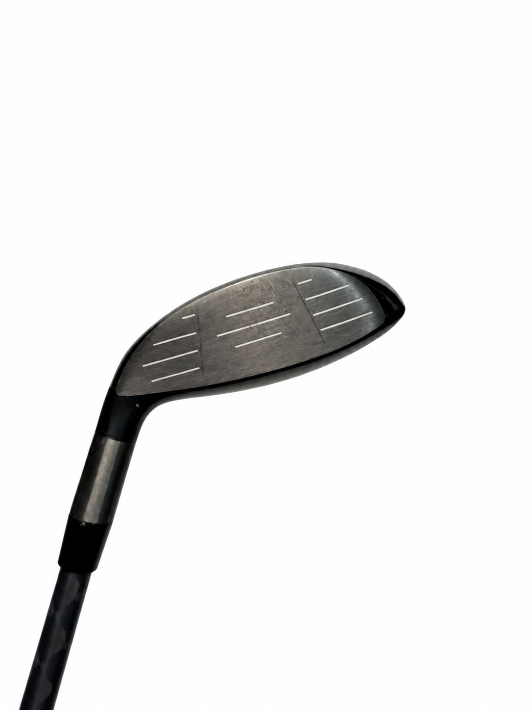 Callaway Elyte 7 wood Aretera stiff — white-background edit 2