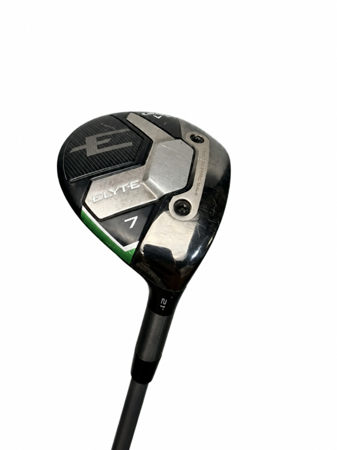 Callaway Elyte 7 wood Tour AD UB-7 X — white-background edit 1