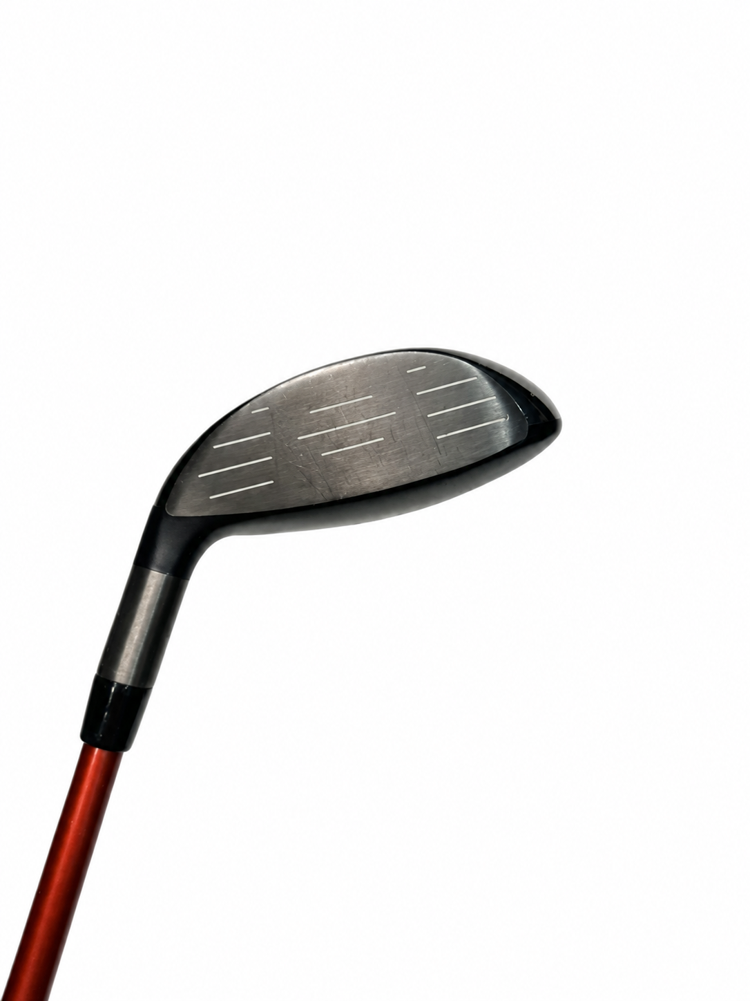 Callaway Elyte 7 wood Ventus TR Red 7-S — AI white-background edit 2