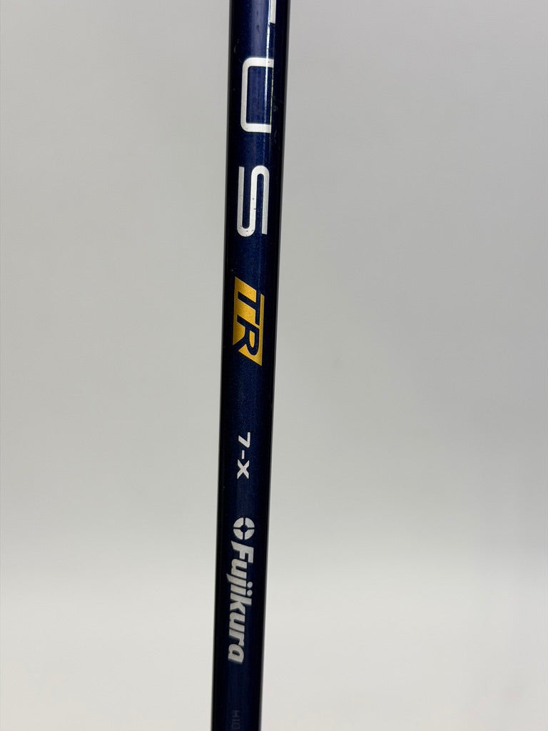 Callaway Elyte Triple Diamond 7 wood Ventus TR Blue 7-X — original photograph 9