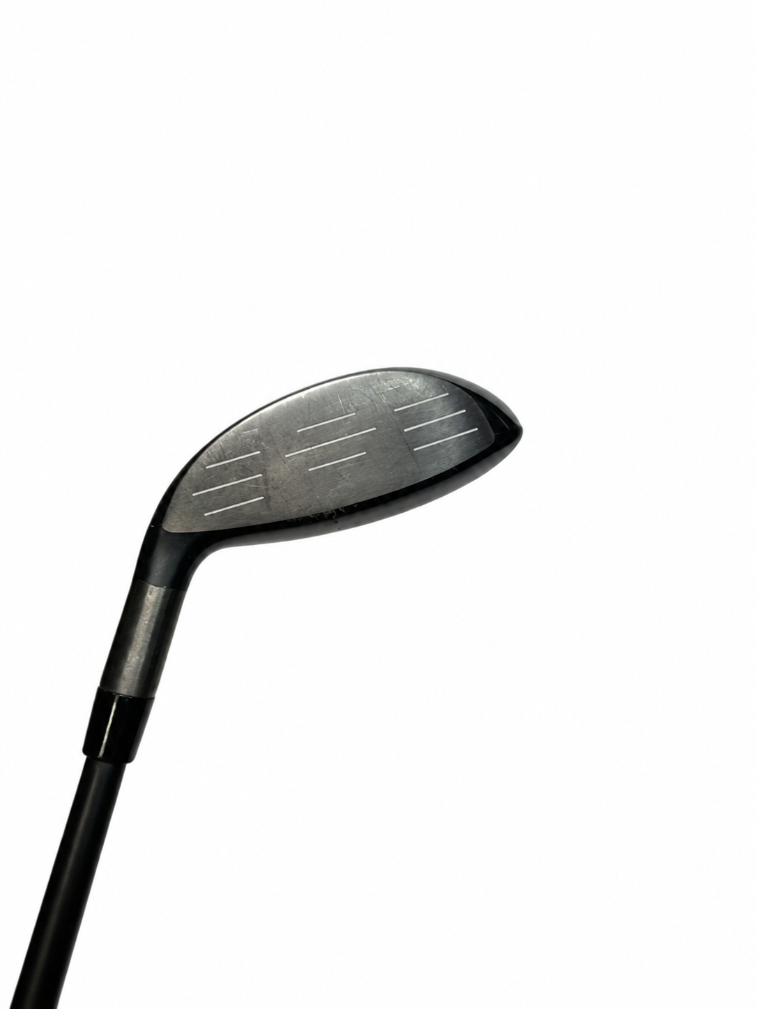 Callaway Elyte 7 wood Ventus Black 6-S VeloCore+ — AI white-background edit 2