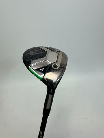 Callaway Elyte 7 wood Ventus Black 6-S VeloCore+ — original photograph 3