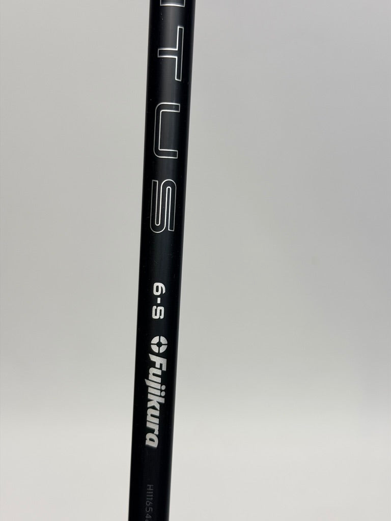 Callaway Elyte 7 wood Ventus Black 6-S VeloCore+ — original photograph 9