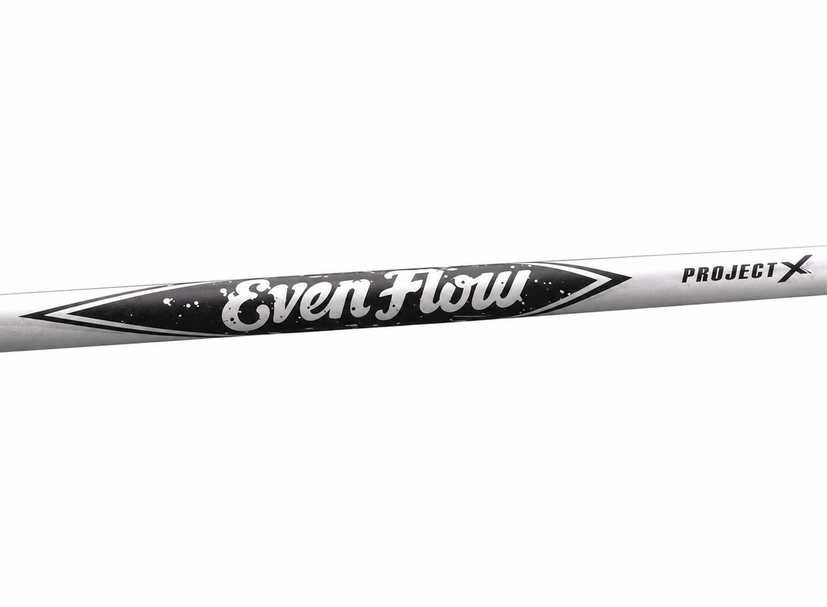 Project X EvenFlow T1100 White stock model image — AI-edited white background; select flex