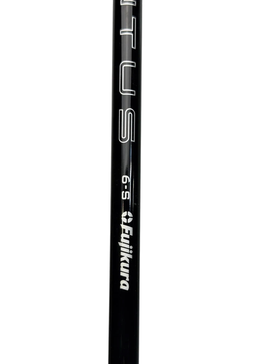 Fujikura Ventus Black 6-S Stiff shaft label