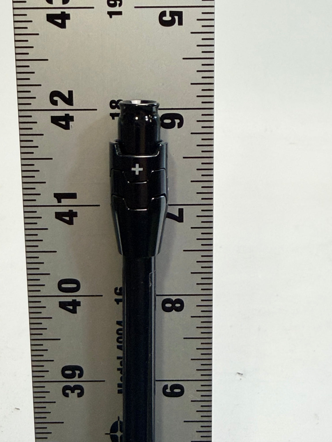 Fujikura Ventus Black 7-S Callaway Quantum fairway adapter ruler photo 42 inches