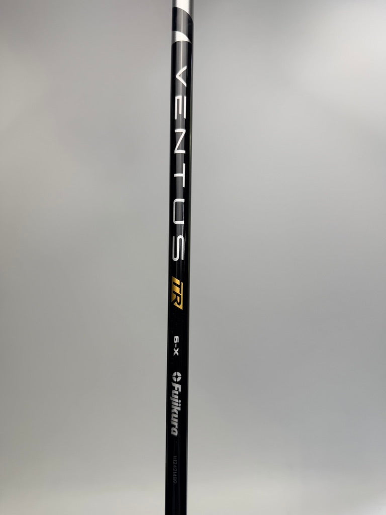 Fujikura Ventus TR Black 6-X shaft