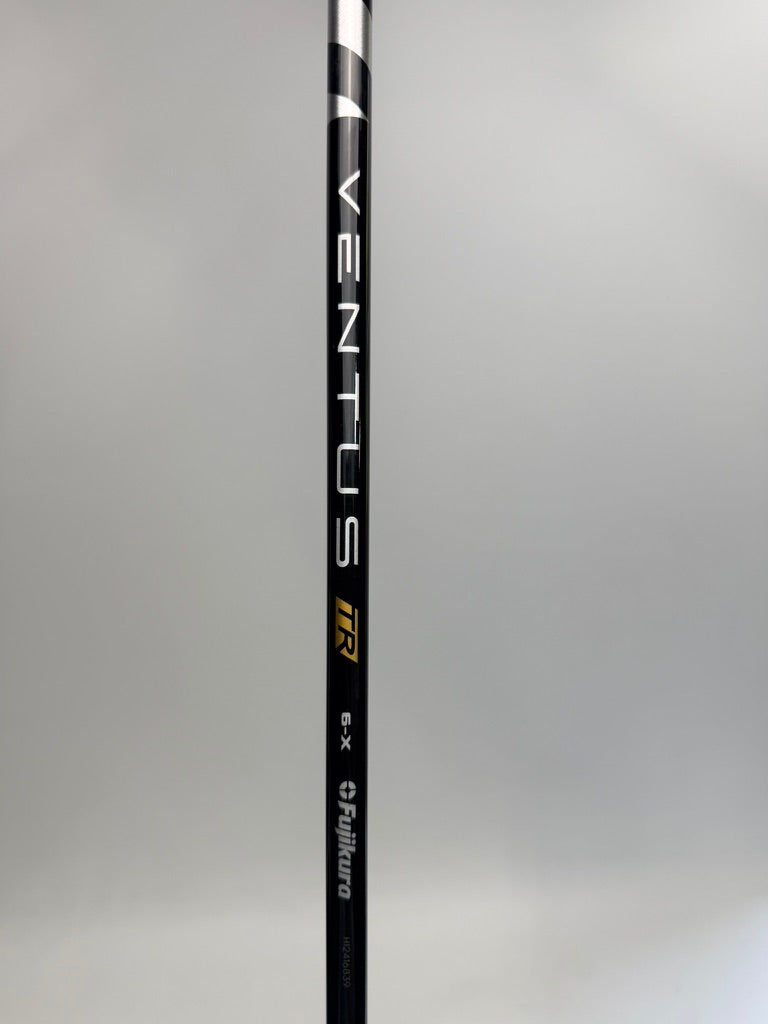 Fujikura Ventus TR Black 6-X shaft
