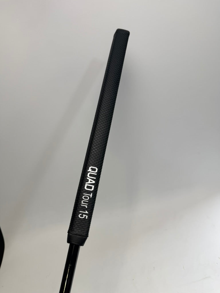 Garsen Quad Tour 15 grip branding