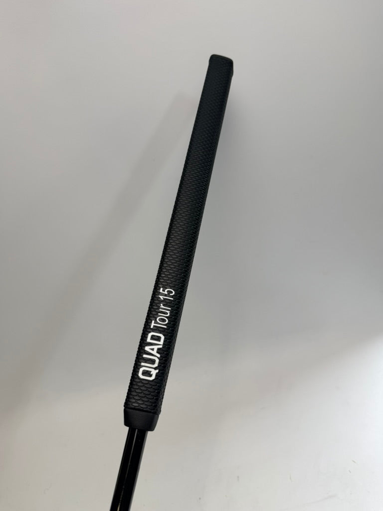 Garsen Quad Tour 15 grip detail