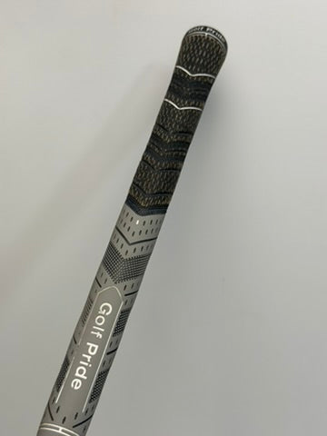 Golf Pride grip installed on the used Callaway Paradym 7 wood