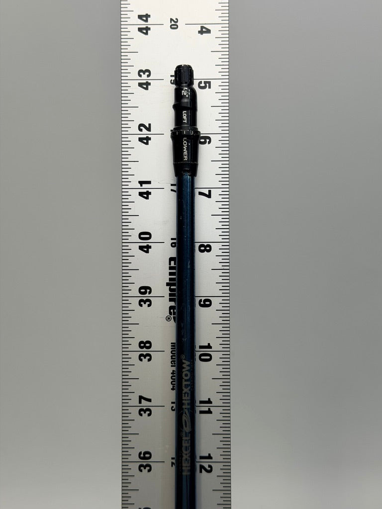 HZRDUS Smoke RDX USA 60g 6.5 shaft — original photograph 6