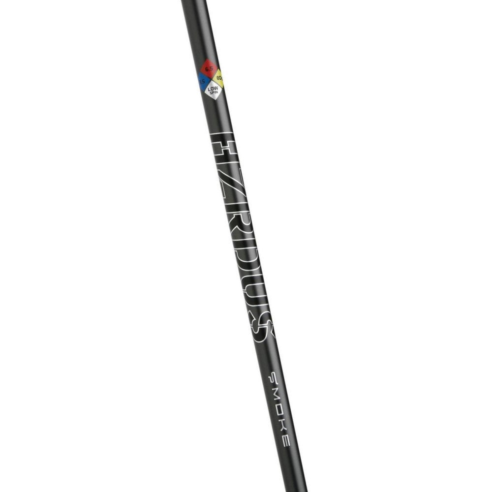 Project X HZRDUS Smoke Black 80 hybrid shaft stock reference on white