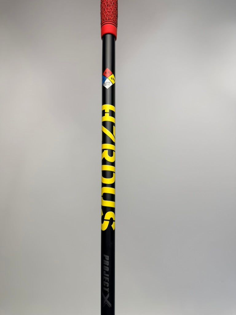 New Krank Formula Fire 7 wood 23 RH HZRDUS Yellow 63g 6.5 - original photo 5