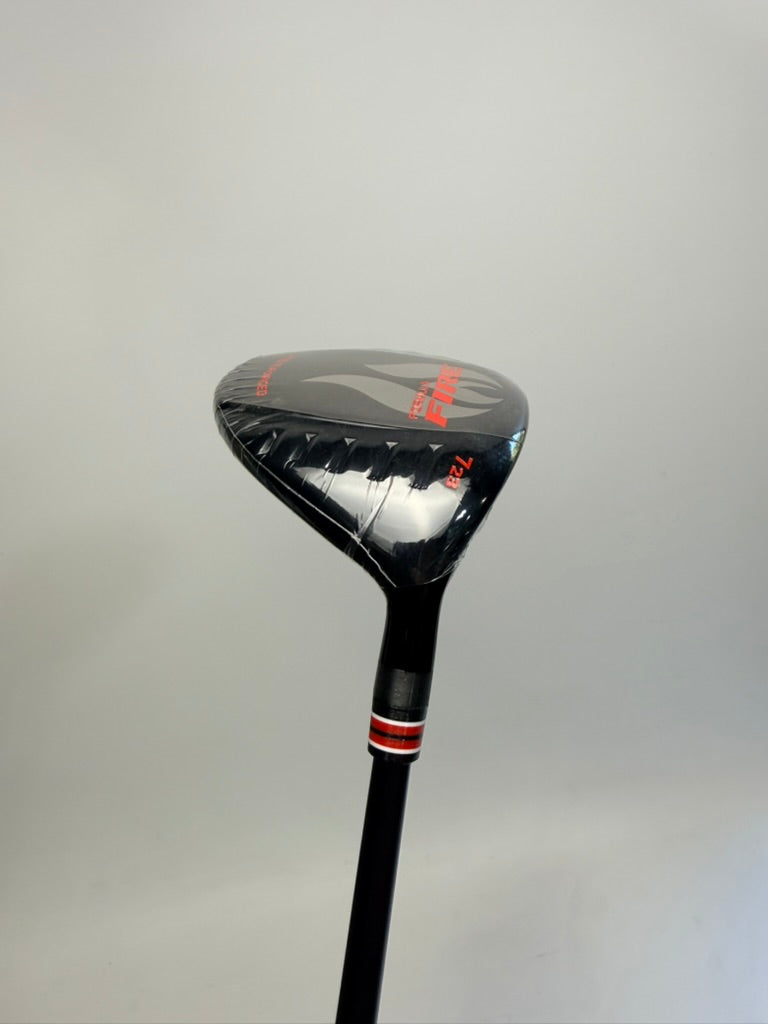 New Krank Formula Fire 7 wood 23 RH HZRDUS Yellow 63g 6.5 - original photo 9
