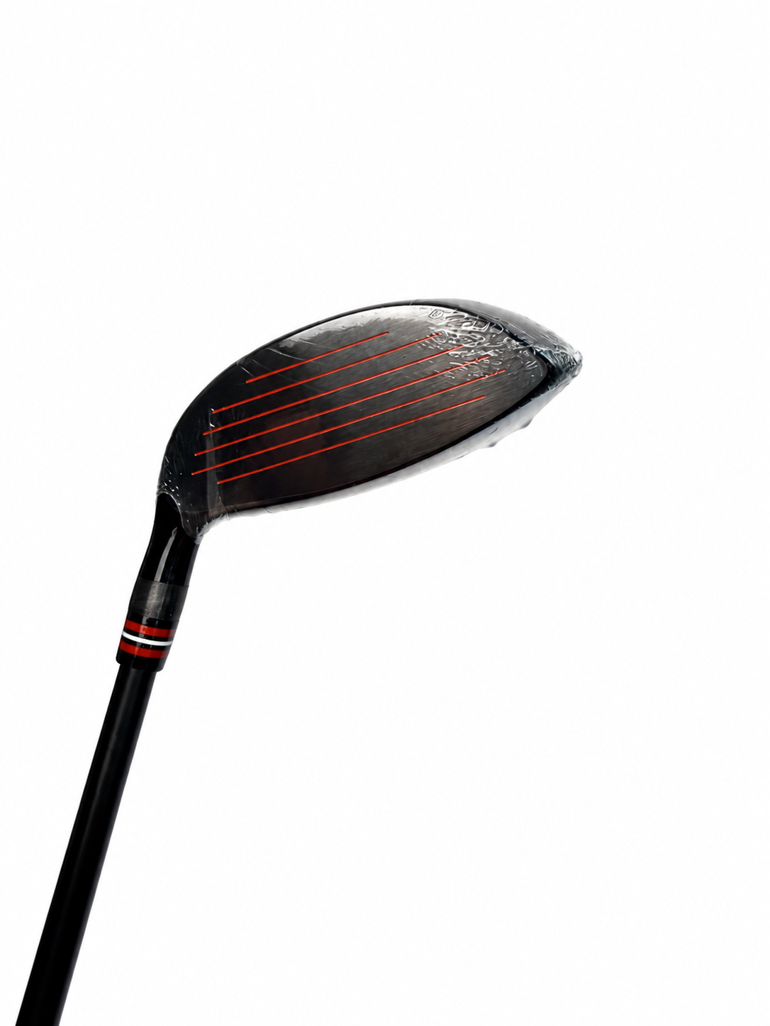 New Krank Formula Fire 9 wood 27 RH HZRDUS Yellow 63g 6.5 - white background photo 2