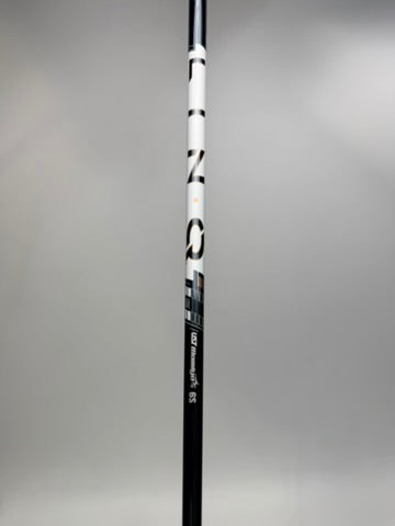 UST Mamiya LIN-Q PowerCore White 6S shaft photo 3