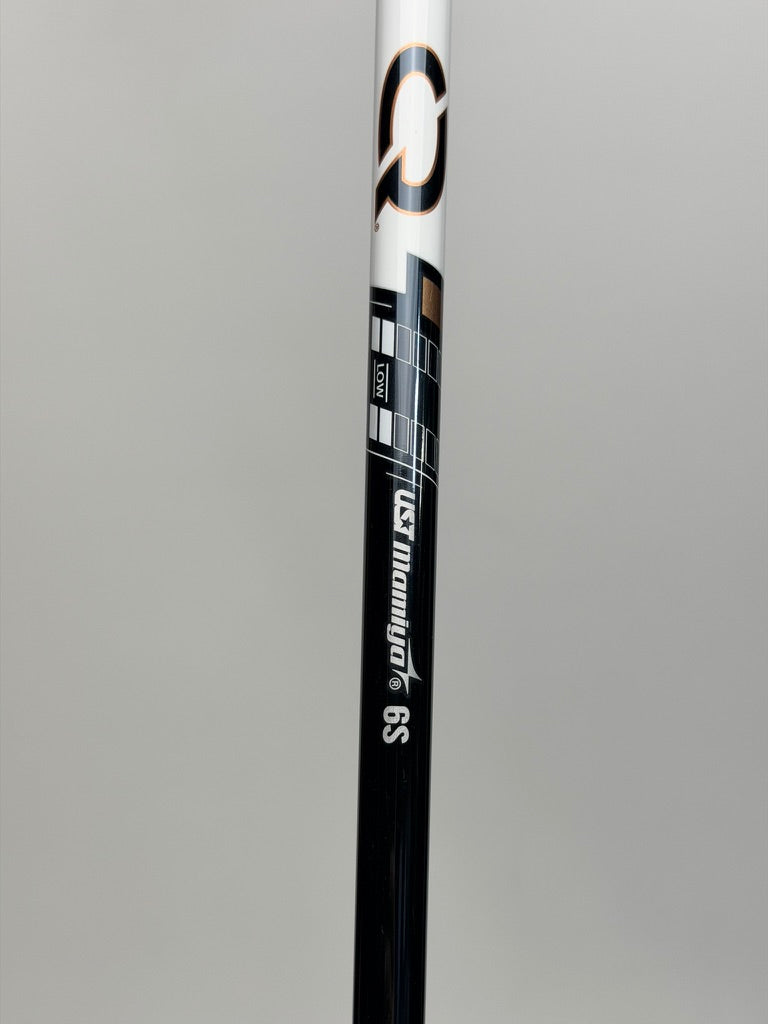 UST Mamiya LIN-Q PowerCore White 6S shaft photo 4