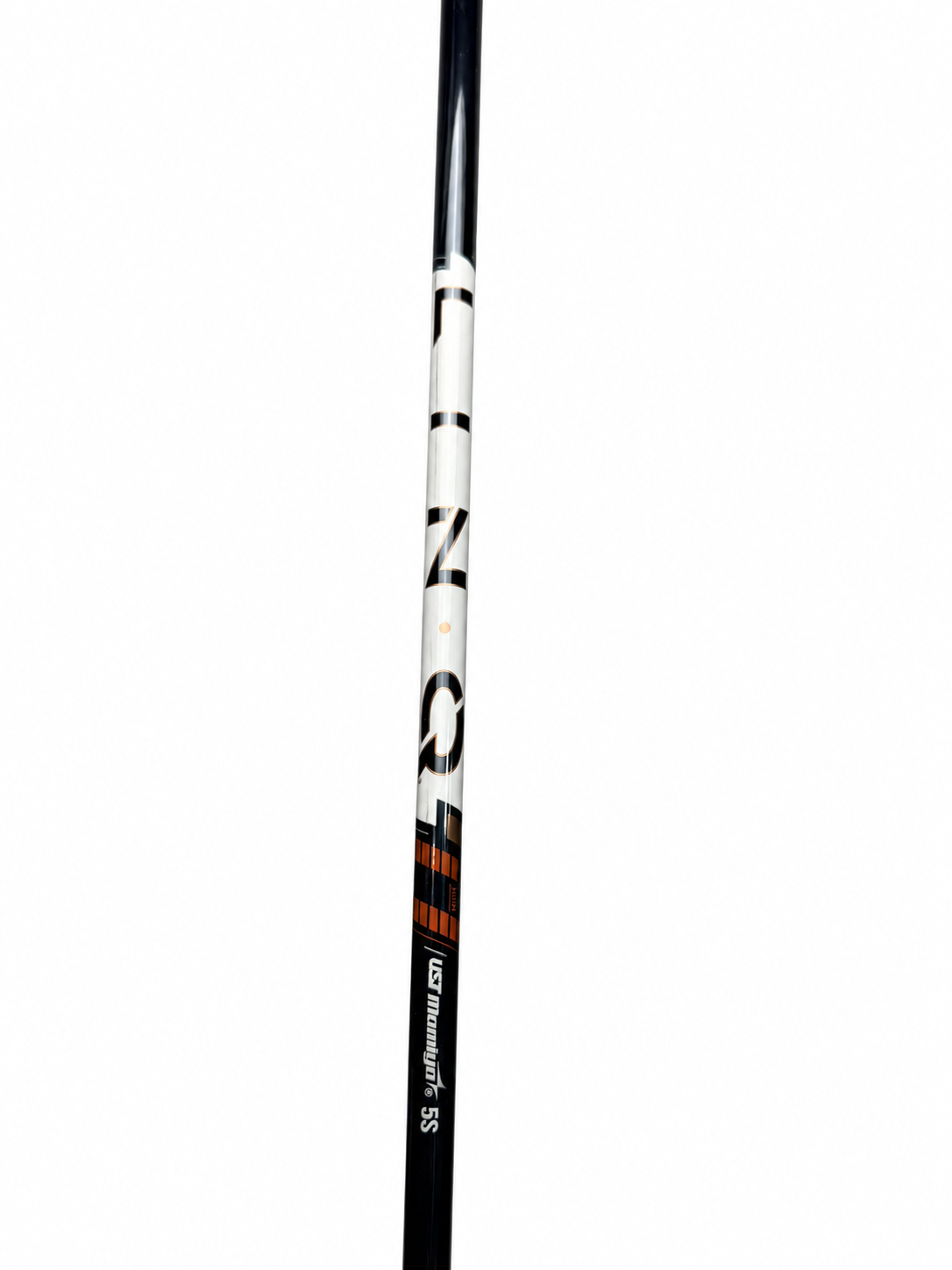 UST Mamiya LIN-Q PowerCore Red 5S shaft 1 photo 1