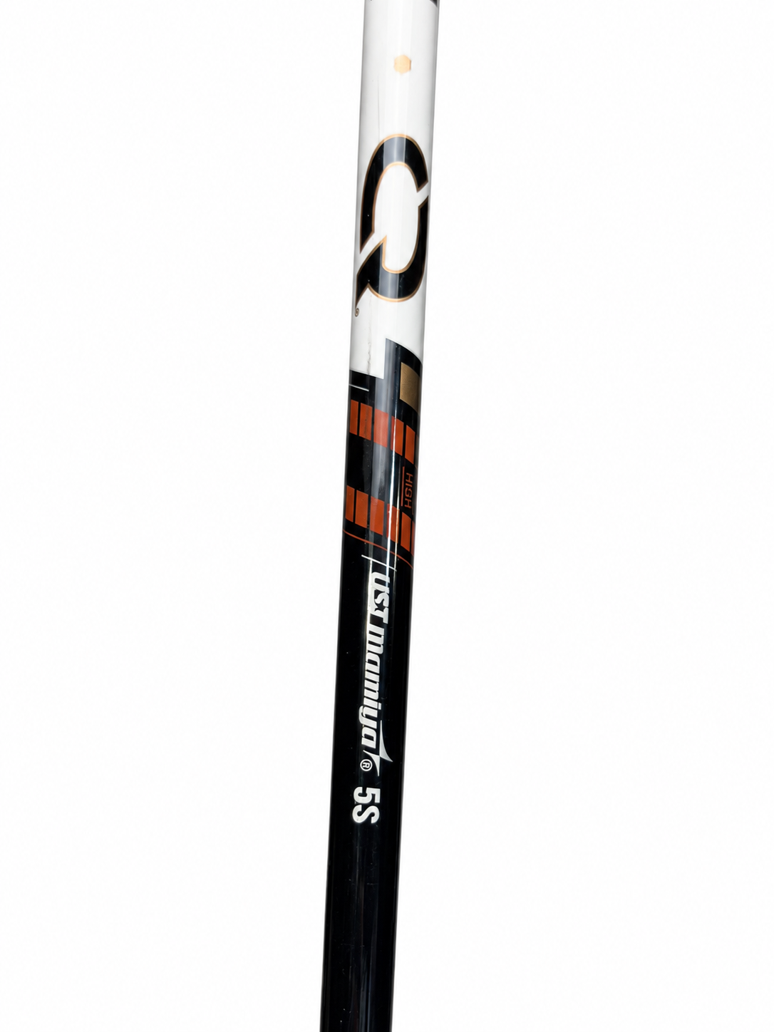 UST Mamiya LIN-Q PowerCore Red 5S shaft 1 photo 2