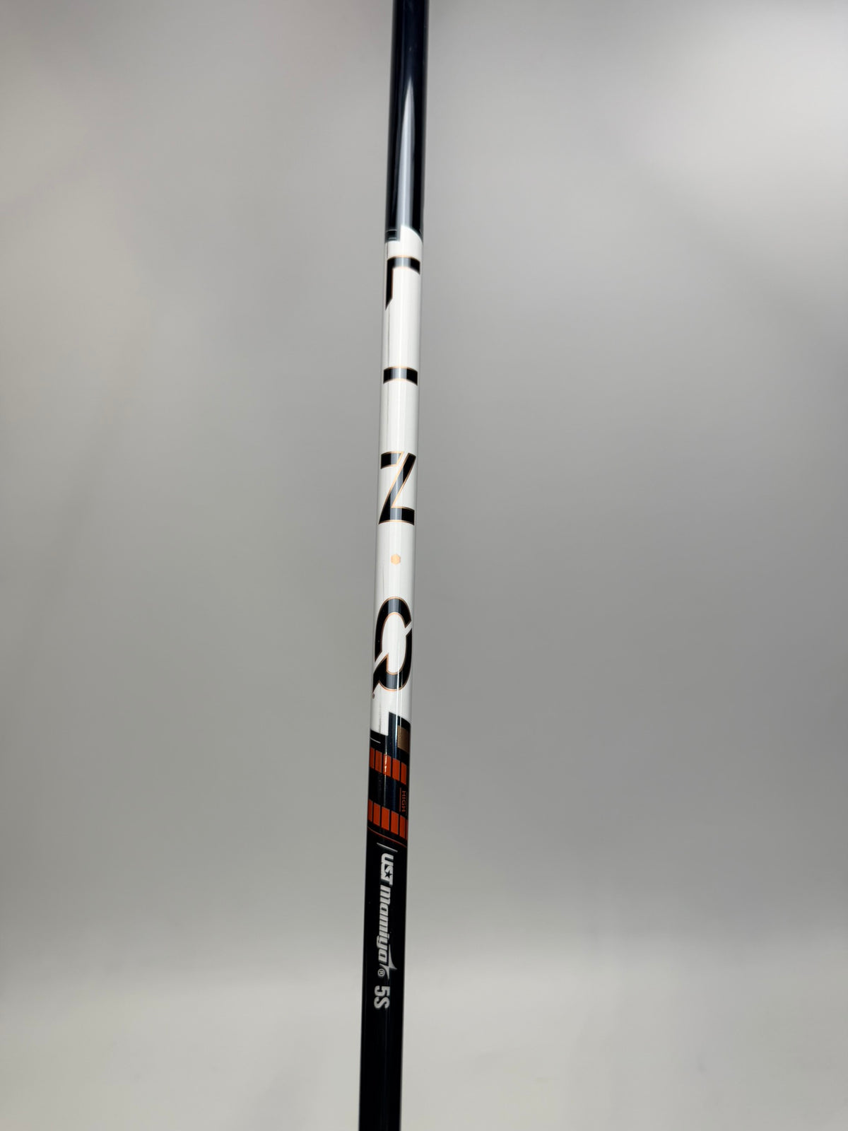 UST Mamiya LIN-Q PowerCore Red 5S shaft 1 photo 3