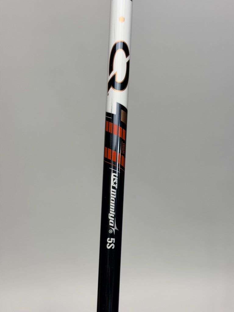 UST Mamiya LIN-Q PowerCore Red 5S shaft 1 photo 4