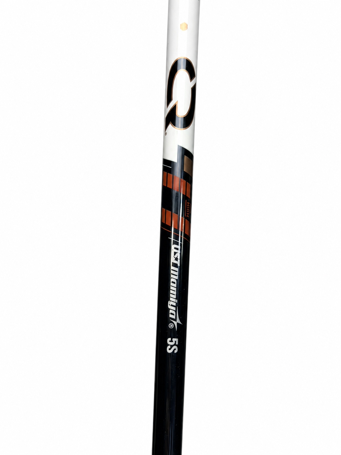 UST Mamiya LIN-Q PowerCore Red 5S shaft 2 photo 2